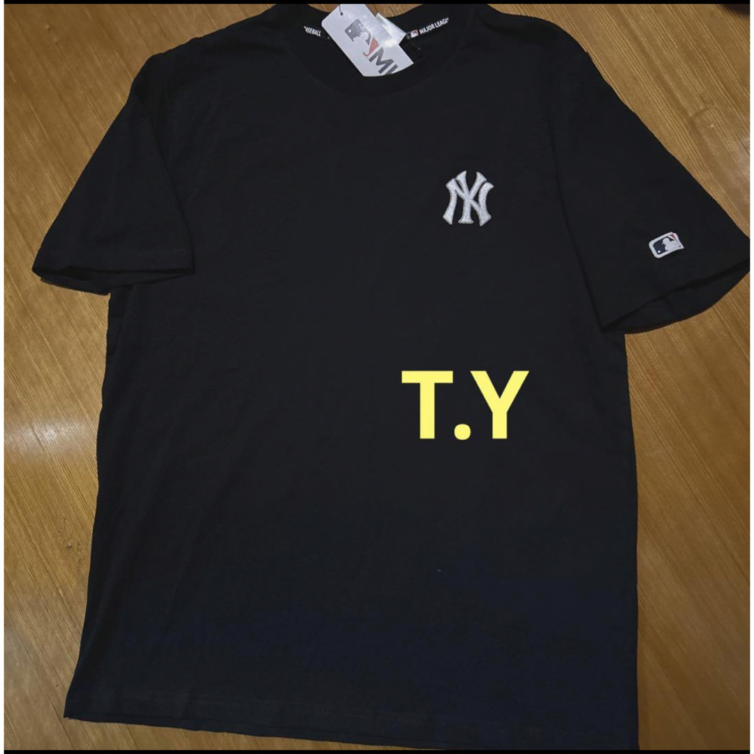 MLB(メジャーリーグベースボール)のMLB GENUINE Yankees Tee Tシャツ メンズのトップス(Tシャツ/カットソー(半袖/袖なし))の商品写真