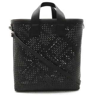 ボッテガヴェネタ(Bottega Veneta)のボッテガ ヴェネタ ボッテガベネタ トートバッグ 縦長 （22410068）(ショルダーバッグ)