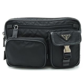 プラダ(PRADA)のプラダ ウエストバッグ ウエストポーチ ボディバッグ （12410692）(ボディバッグ/ウエストポーチ)