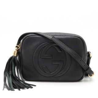 グッチ(Gucci)のグッチ ソーホー スモールディスコ ショルダーバッグ （22401189）(ショルダーバッグ)