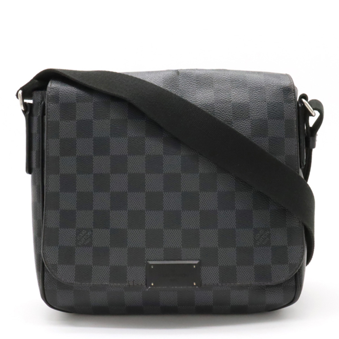 LOUIS VUITTON(ルイヴィトン)のルイ ヴィトン ダミエグラフィット ディストリクトPM （22410872） メンズのバッグ(ショルダーバッグ)の商品写真