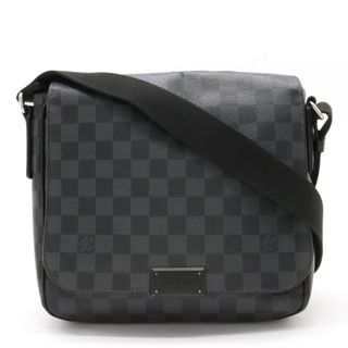 ルイヴィトン(LOUIS VUITTON)のルイ ヴィトン ダミエグラフィット ディストリクトPM （22410872）(ショルダーバッグ)