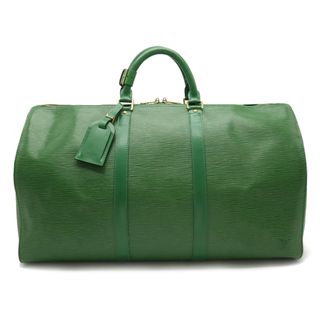 ルイヴィトン(LOUIS VUITTON)のルイ ヴィトン エピ キーポル50 ボストンバッグ （22410804）(ボストンバッグ)