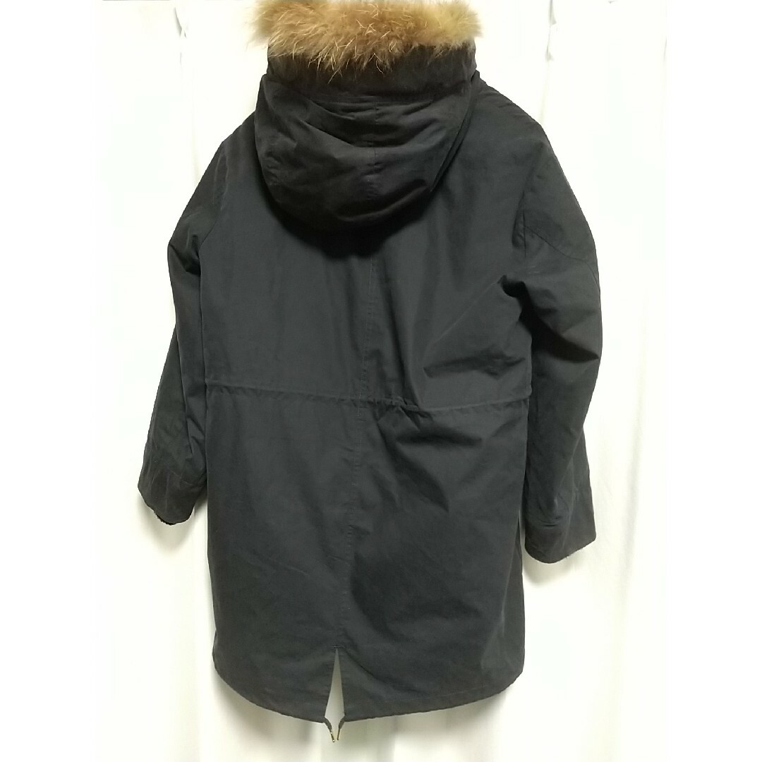 THE SHOP TK - THE SHOP TK 裏ボア モッズコート L 濃紺 ザ THE SHOP TK - THE SHOP TK 裏ボア モッズコート L 濃紺 ザ