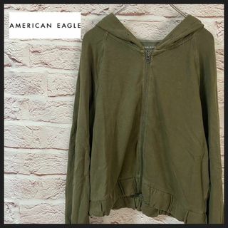 American Eagle - AMERICANEAGLE パーカー　スウェット 　[ M ]