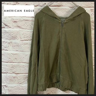 AMERICANEAGLE パーカー　スウェット 　[ M ]