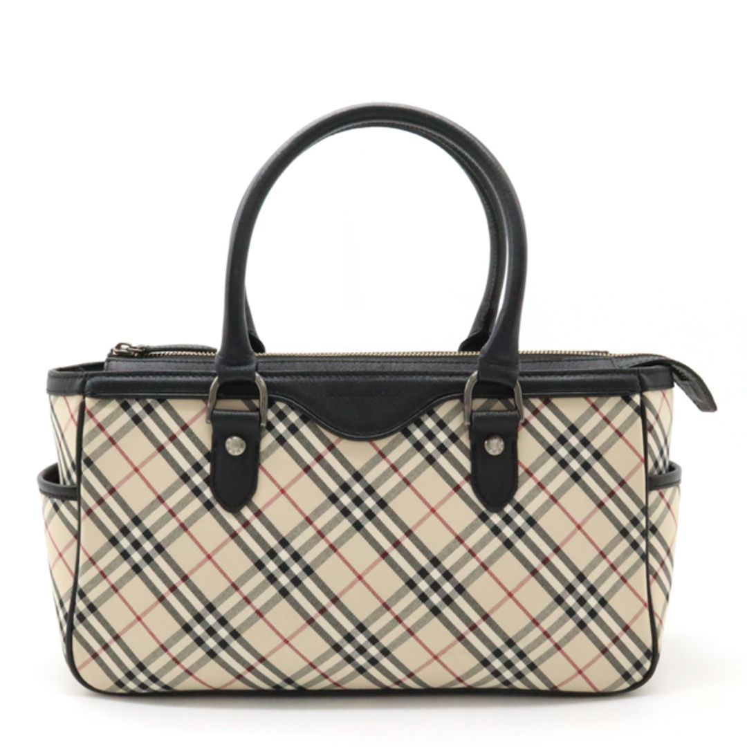 BURBERRY(バーバリー)のバーバリー チェック柄 トートバッグ ハンドバッグ （12410974） レディースのバッグ(トートバッグ)の商品写真