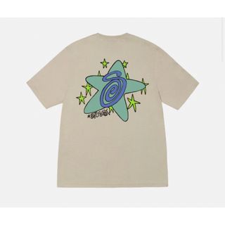 ステューシー(STUSSY)のSTUSSY - GALAXY TEE(Tシャツ/カットソー(半袖/袖なし))