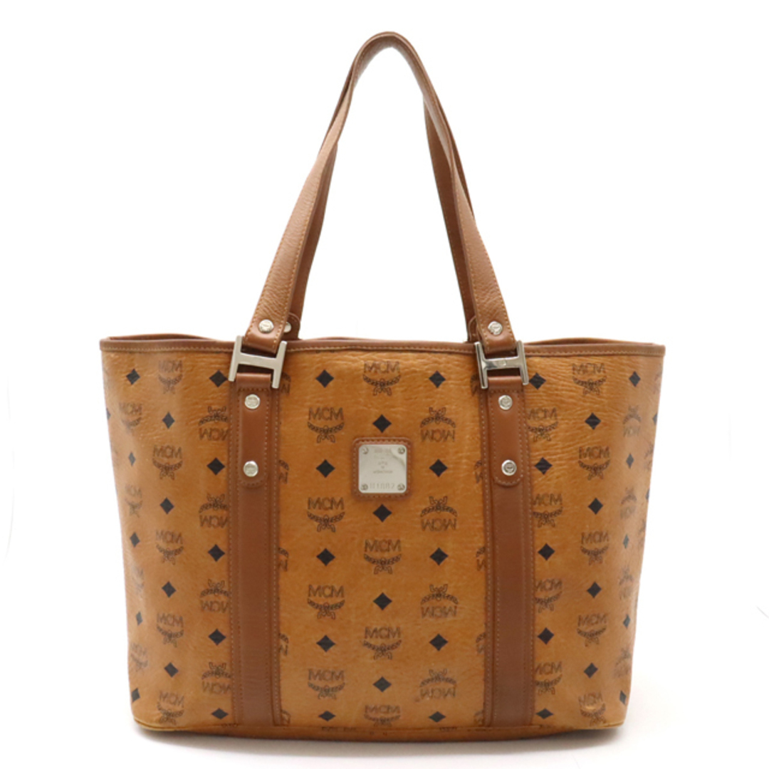 MCM - エムシーエム ロゴグラム トートバッグ ショルダートート MCM - エムシーエム ロゴグラム トートバッグ ショルダートート