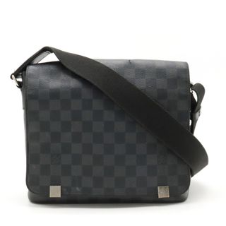 ルイヴィトン(LOUIS VUITTON)のルイ ヴィトン ダミエグラフィット ディストリクトPM （22410807）(ショルダーバッグ)