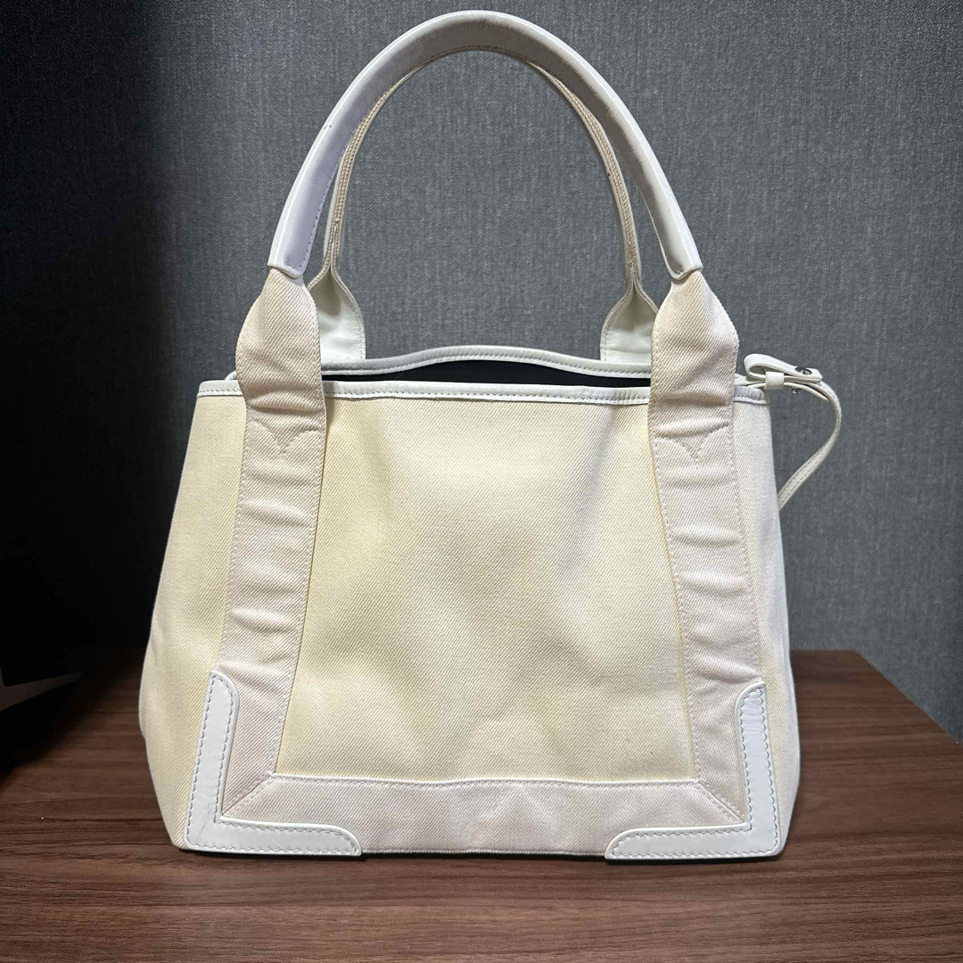 Balenciaga(バレンシアガ)のBALENCIAGA バレンシアガ ネイビースモールカバス S トートバッグ  レディースのバッグ(トートバッグ)の商品写真