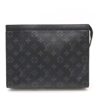 ルイヴィトン(LOUIS VUITTON)のルイ ヴィトン モノグラムエクリプス ポシェット （12411107）(セカンドバッグ/クラッチバッグ)