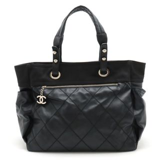 シャネル(CHANEL)のシャネル パリビアリッツ トートGM トートバッグ （22420074）(トートバッグ)