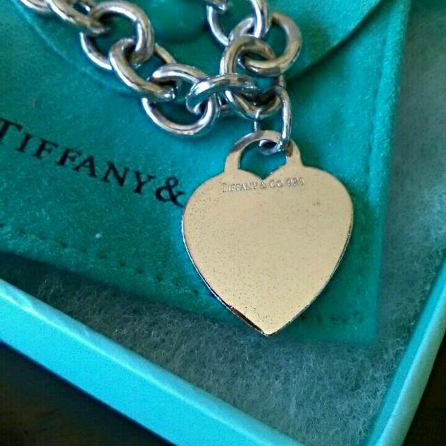 Tiffany & Co. - lay1007様・専用 TIFFANY ハートタグ♡チョーカー