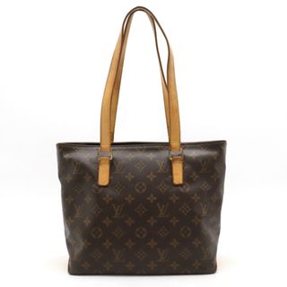 ルイヴィトン(LOUIS VUITTON)のルイ ヴィトン モノグラム カバ ピアノ トートバッグ （12420121）(トートバッグ)