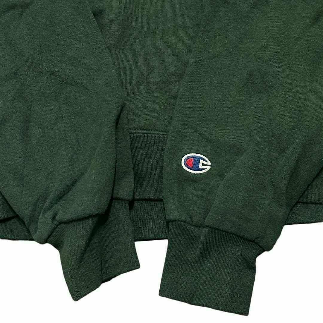 Champion(チャンピオン)のチャンピオン スウェットパーカー USF BULLS 裏起毛 ロゴ刺繍ag10 メンズのトップス(パーカー)の商品写真