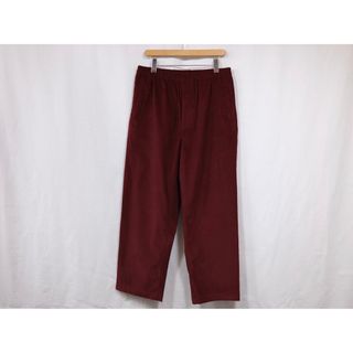 1LDK購入 UNIVERSAL PRODUCTS SLACKS