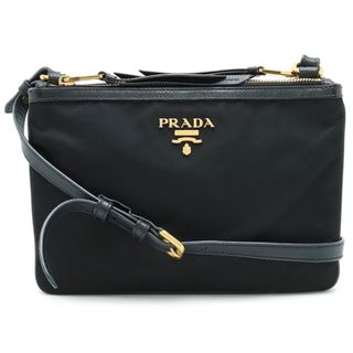 プラダ(PRADA)のプラダ ショルダーバッグ ポシェット 2WAY （12411054）(ショルダーバッグ)