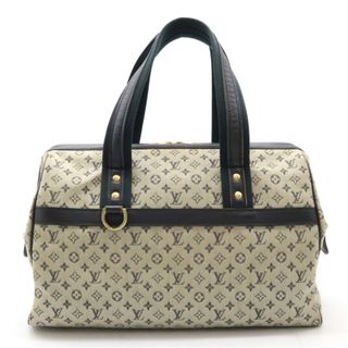 ルイヴィトン(LOUIS VUITTON)のルイ ヴィトン モノグラムミニ ジョセフィーヌGM （12411097）(ハンドバッグ)