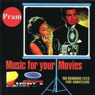 PRAM - Music For Your Movies(ポップス/ロック(洋楽))