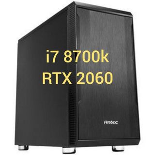 ゲーミングPC　☆i7 8世代　☆RTX 2060　美品