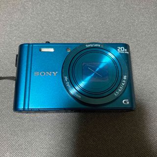 SONY コンパクトデジタルカメラ Cyber-Shot DSC-WX300(コンパクトデジタルカメラ)