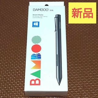 Wacom - Wacom(ワコム)スマートペン タッチペン Bamboo CS323AG0C