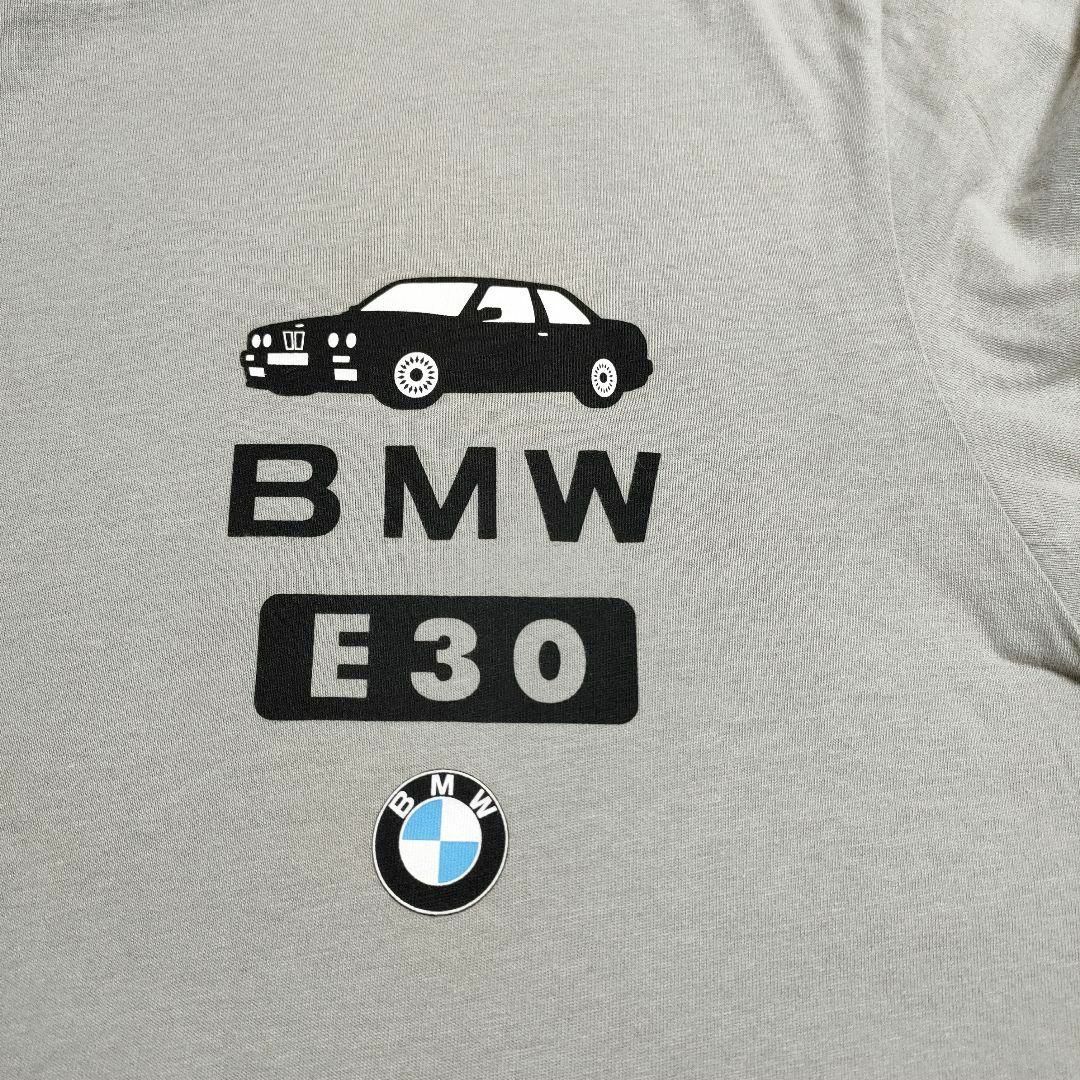 UNIQLO - UNIQLO ユニクロ UT (L) BMW カーブランドプリントT UNIQLO - UNIQLO ユニクロ UT (L) BMW カーブランドプリントT