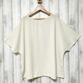 ユニクロ(UNIQLO)のUNIQLO ユニクロ (XL)　ドレープTブラウス(シャツ/ブラウス(半袖/袖なし))