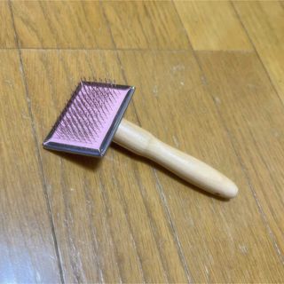 ブラシ＊小動物用＊ウサギ＊ケア用品＊ペット用品(小動物)