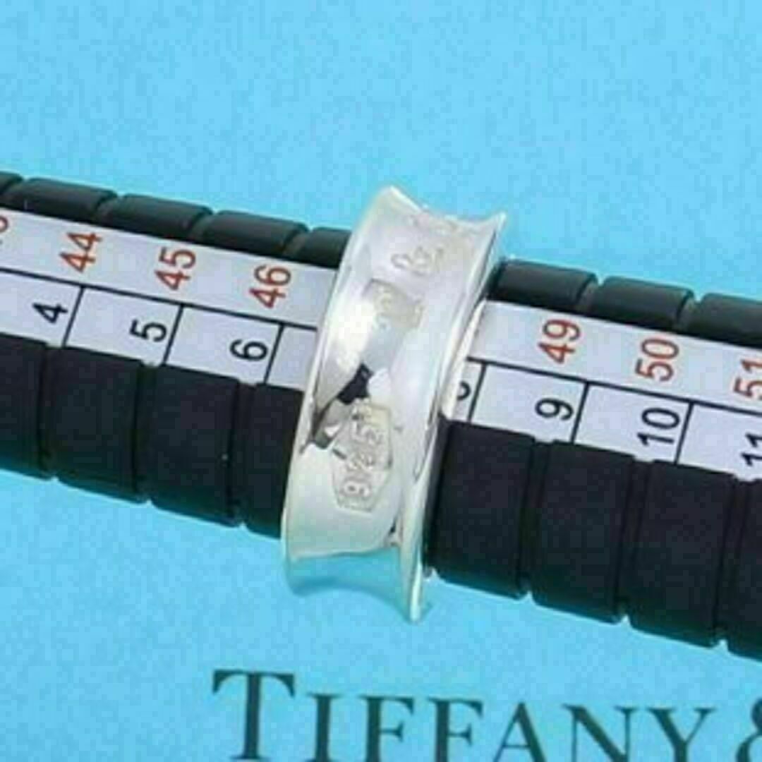 Tiffany & Co.(ティファニー)のティファニー　TIFFANY　8号　ナロー リング　指輪　定番　人気 レディースのアクセサリー(リング(指輪))の商品写真