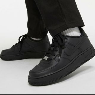 ナイキ(NIKE)のNIKE AIR FORCE1 23.5(スニーカー)