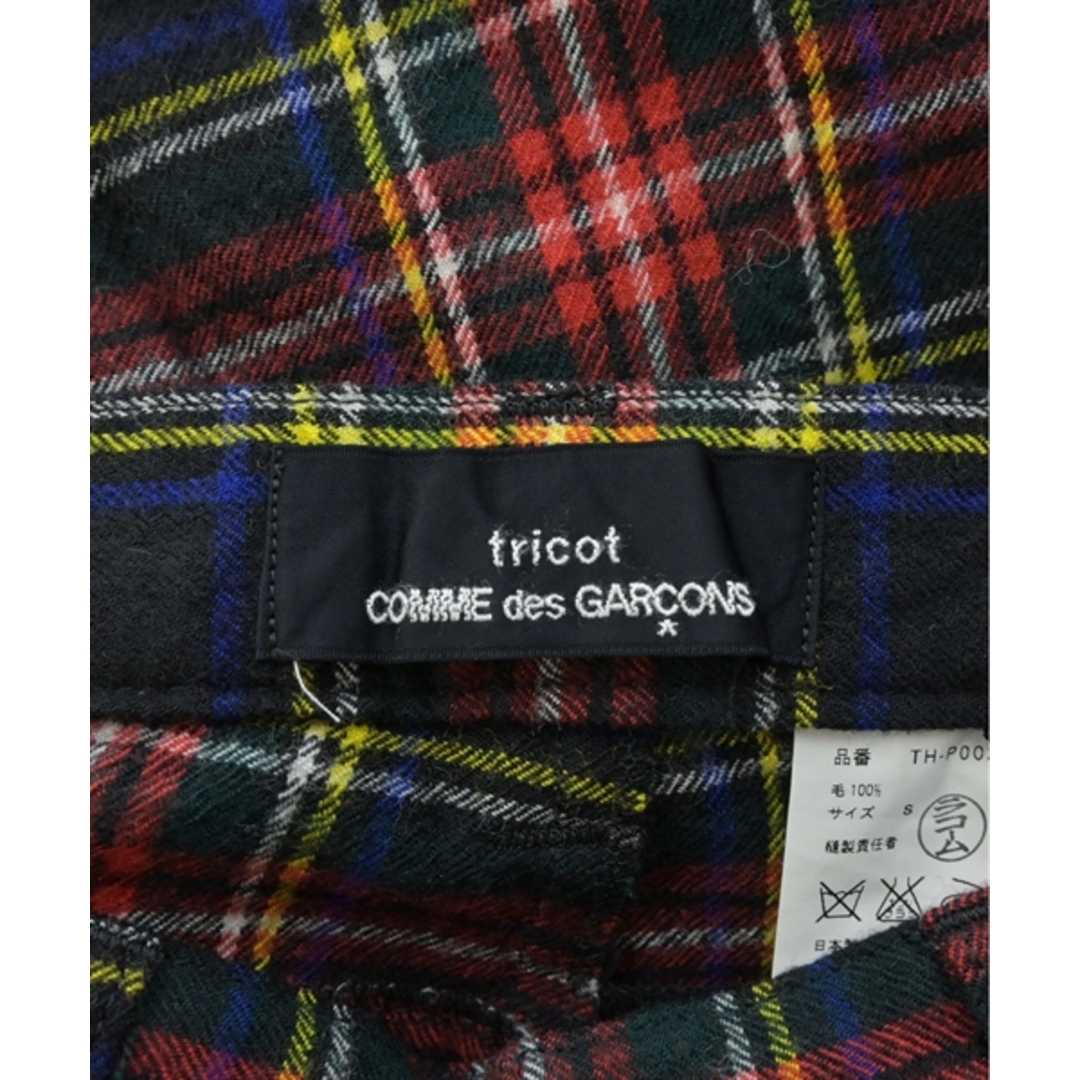 tricot COMME des GARCONS(トリココムデギャルソン)のtricot COMME des GARCONS パンツ（その他） S 【古着】【中古】 レディースのパンツ(その他)の商品写真