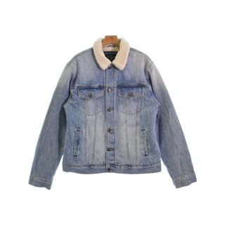 トゥルーレリジョン(True Religion)のTRUE RELIGION デニムジャケット 2XL 青(デニム) 【古着】【中古】(Gジャン/デニムジャケット)