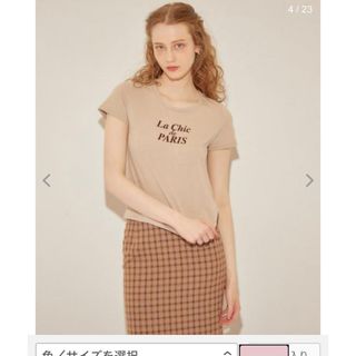 デイシー(deicy)のdeicy Tシャツ(Tシャツ(半袖/袖なし))