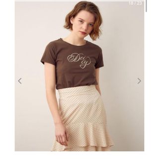 デイシー(deicy)のdeicy Tシャツ(Tシャツ(半袖/袖なし))