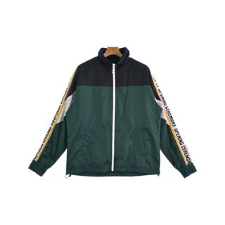 オープニングセレモニー(OPENING CEREMONY)のOPENING CEREMONY ブルゾン（その他） M 緑x黒x白等 【古着】【中古】(その他)