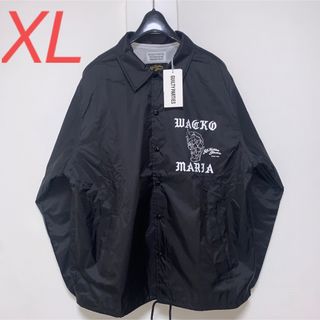 WACKO MARIA - 【WACKOMARIA】56TATTOO COACH JKT／新品タグ／送料込