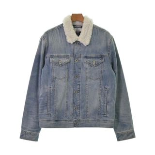 トミーヒルフィガー(TOMMY HILFIGER)のTOMMY HILFIGER デニムジャケット M 青(デニム) 【古着】【中古】(Gジャン/デニムジャケット)