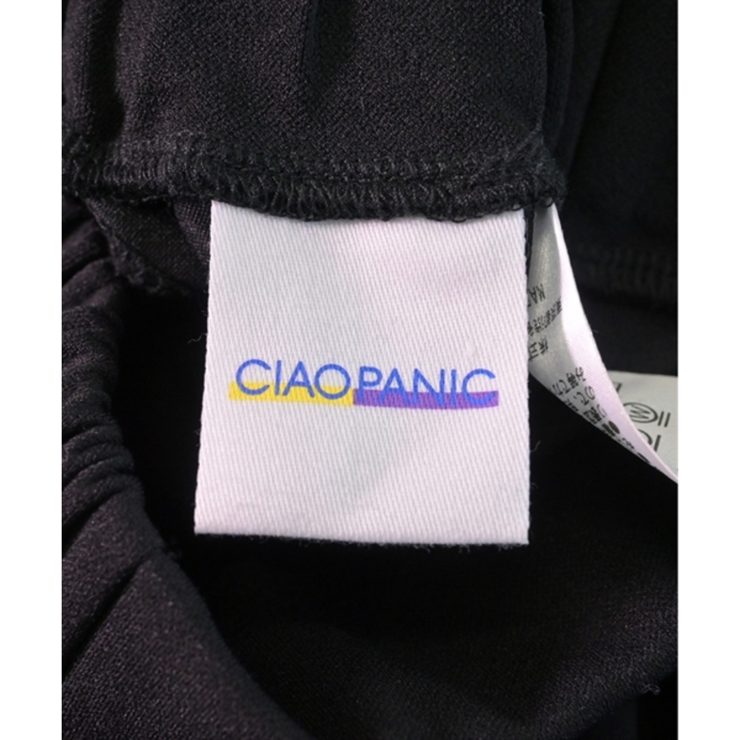 Ciaopanic(チャオパニック)のCIAOPANIC チャオパニック ロング・マキシ丈スカート S 黒 【古着】【中古】 レディースのスカート(ロングスカート)の商品写真