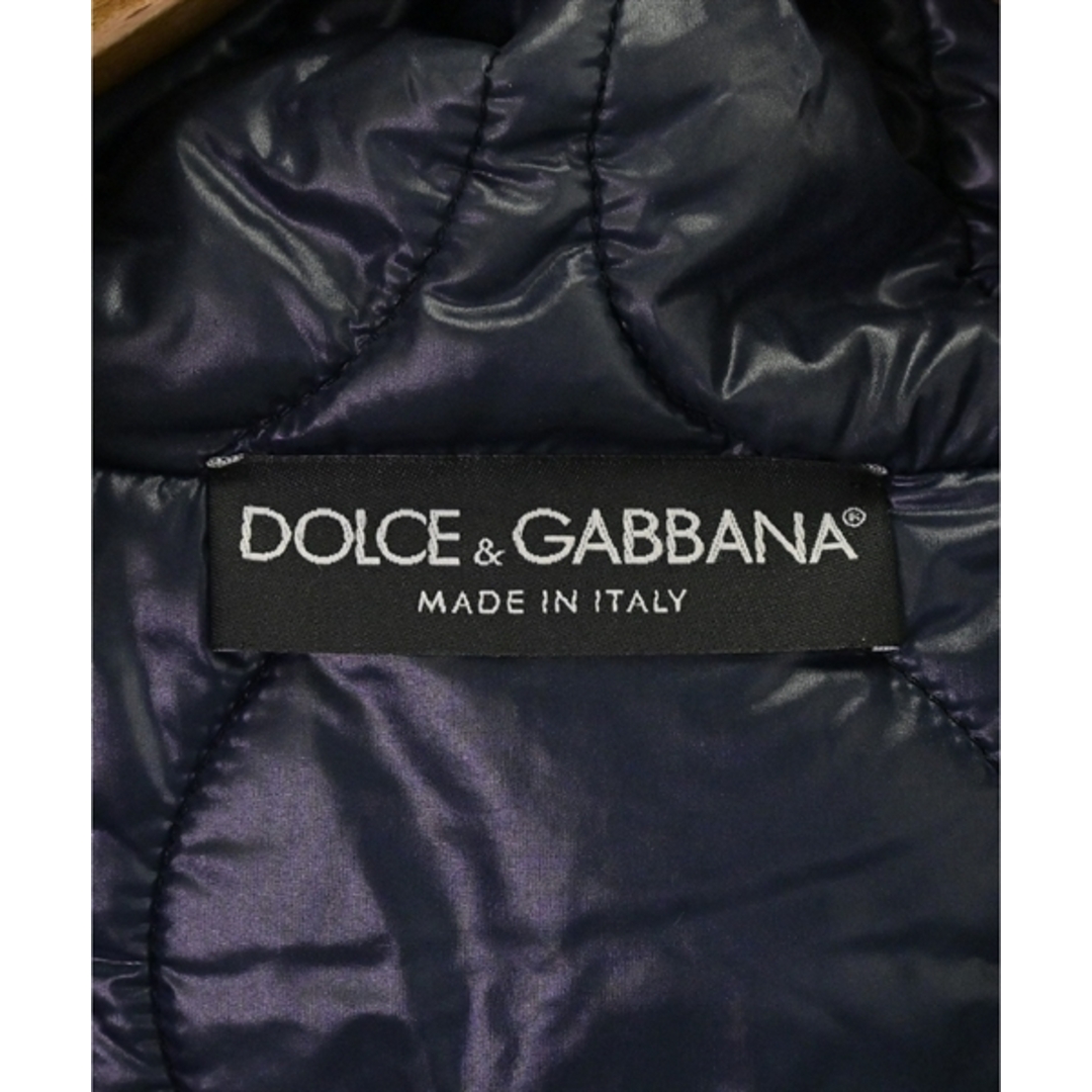 DOLCE&GABBANA(ドルチェアンドガッバーナ)のDOLCE&GABBANA ダウンジャケット/ダウンベスト 44(S位) 【古着】【中古】 メンズのジャケット/アウター(ダウンジャケット)の商品写真