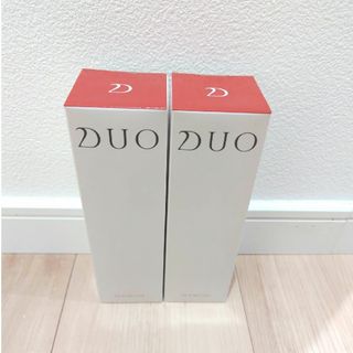 【2本】 DUO ザ ブライトフォーム 150g