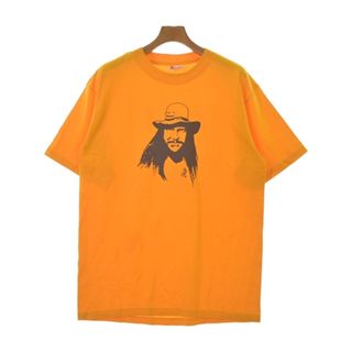 その他 ソノタ Tシャツ・カットソー L オレンジ 【古着】【中古】(Tシャツ/カットソー(半袖/袖なし))