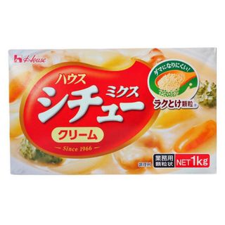 ハウス食品 - ハウス食品 シチューミクスクリーム 業務用(1kg)