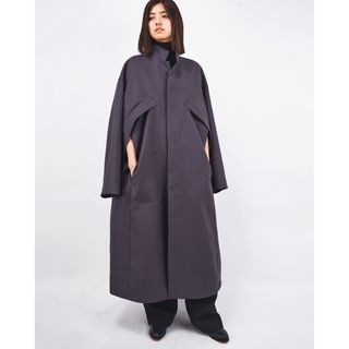 ジルサンダー(Jil Sander)のHARUNOBUMURATA GRACE コート(ロングコート)