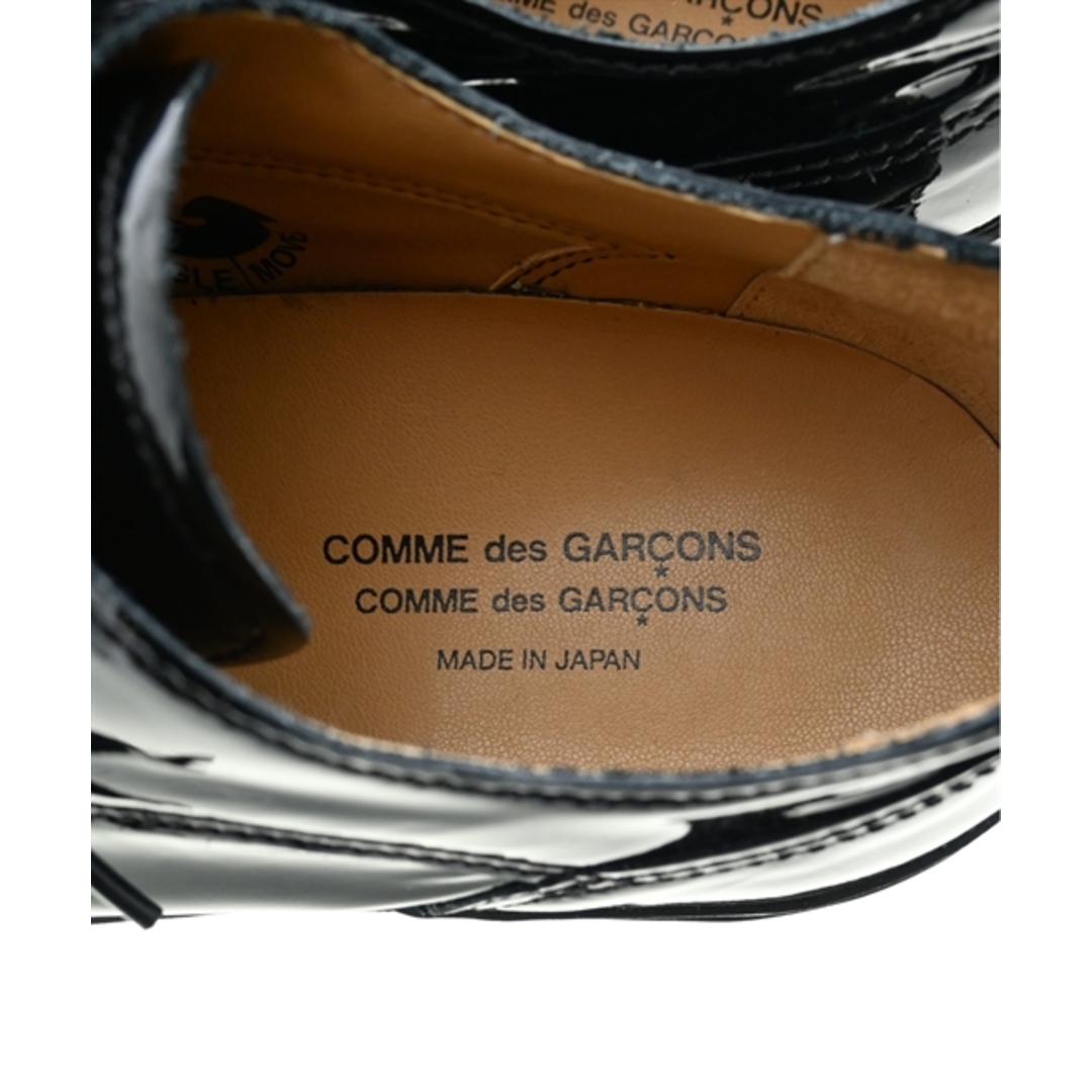 COMME des GARCONS COMME des GARCONS(コムデギャルソンコムデギャルソン)のCOMME des GARCONS COMME des GARCONS 【古着】【中古】 レディースの靴/シューズ(ローファー/革靴)の商品写真