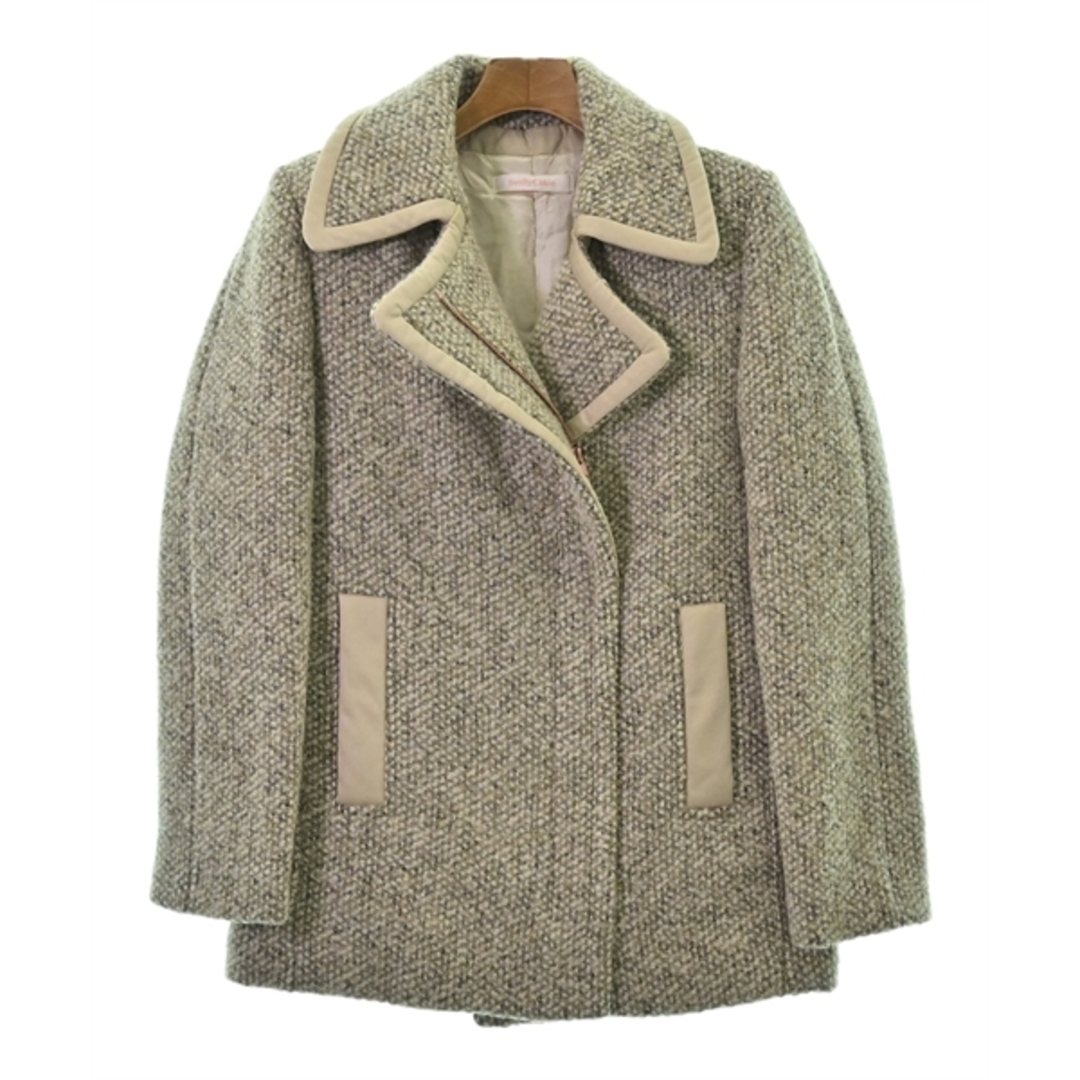 SEE BY CHLOE - See By Chloe コート(その他) 38(S位) 【古着 SEE BY CHLOE - See By Chloe コート(その他) 38(S位) 【古着