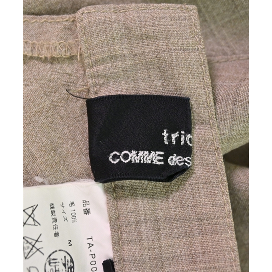 tricot COMME des GARCONS(トリココムデギャルソン)のtricot COMME des GARCONS パンツ（その他） M 【古着】【中古】 レディースのパンツ(その他)の商品写真