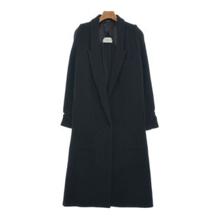 Maison Margiela チェスターコート 36(XS位) 黒 【古着】【中古】