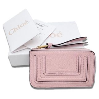 Chloe - 新品クロエChloeカードケース(ミニ財布)マーシー(MARCIE) ピンク